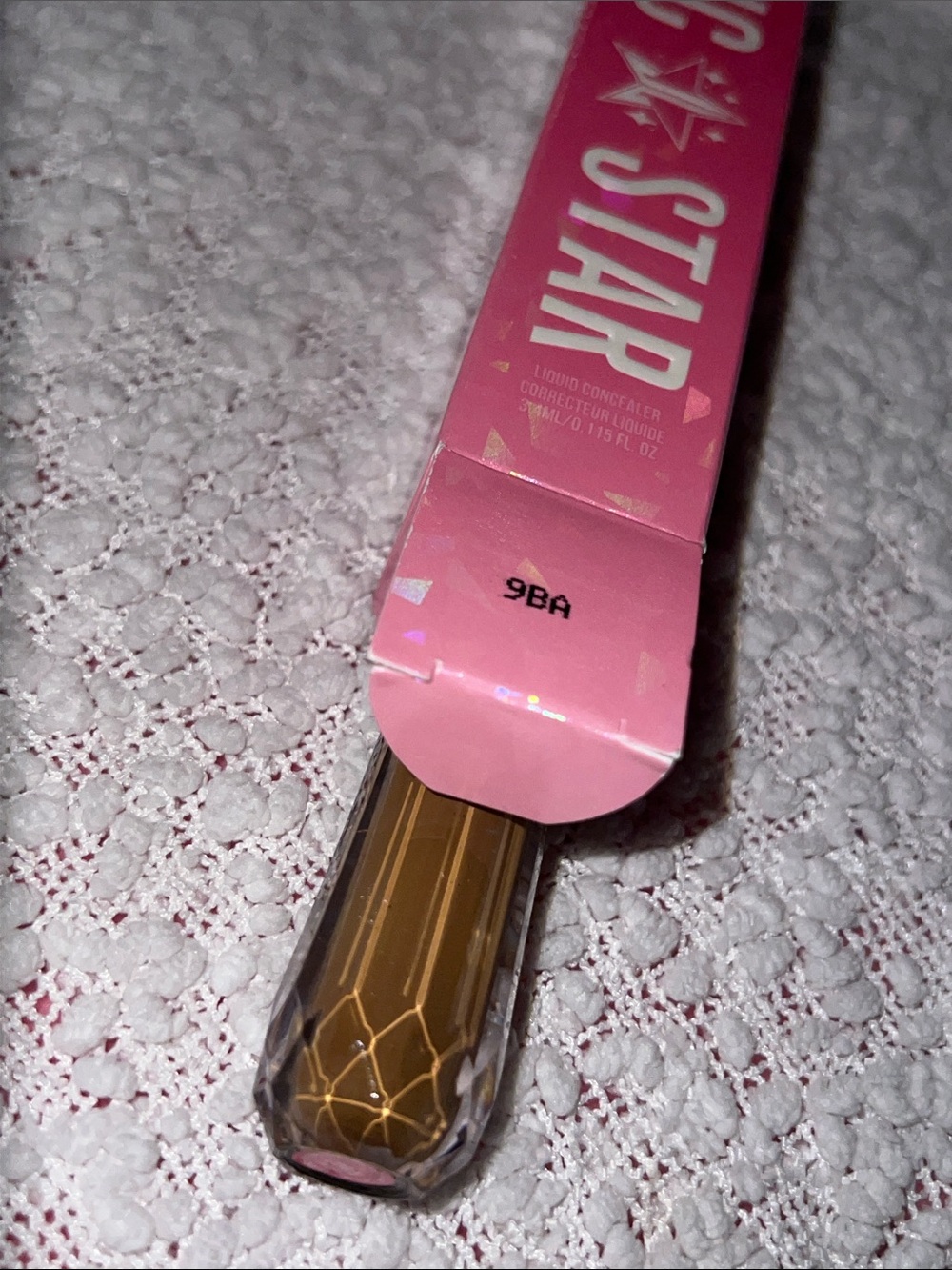Jeffree Star Magic Star Liquid Concealer - C20.5 - Picture 4 of 4